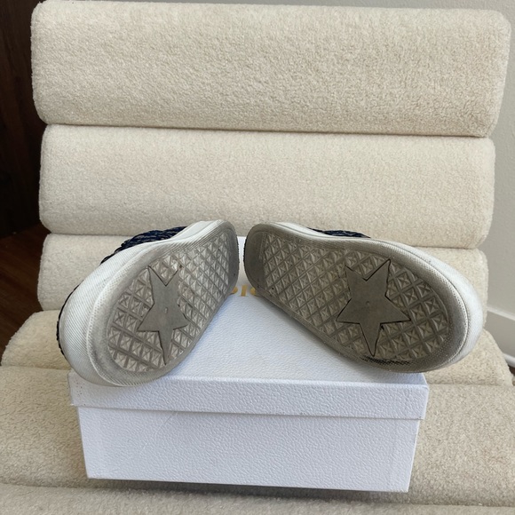 Christian Dior Oblique Solar Slip On Sneakers - Picture 3 of 4